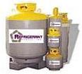 Environmentally Safe Refrigerant