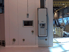 Walk-In Temp/Humidity Chamber